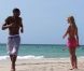 Senna et Caroline dans les anges de la télé réalité : Miami Dreams, le mercredi 8 juin 2011 sur NRJ 12.