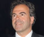  Luc Chatel lors du 4e Prix de l'Ambassadeur ELA au musée du Quai Branly à Paris le 8 juin 2011 