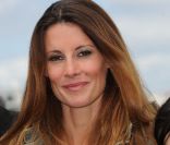  Sophie Thalmann lors du 4e Prix de l'Ambassadeur ELA au musée du Quai Branly à Paris le 8 juin 2011 
