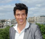  Taïg Khris lors du 4e Prix de l'Ambassadeur ELA au musée du Quai Branly à Paris le 8 juin 2011 