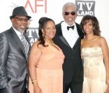 AFI 2011 : Morgan Freeman honoré devant sa famille et une multitude de stars !