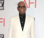 Samuel L. Jackson à l'occasion du Lifetime Achievement Award en hommage à Morgan Freeman, dans le cadre du 39e AFI, aux studios de Sony Pictures, à Los Angeles, le 9 juin 2011.