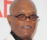 Samuel L. Jackson à l\'occasion du Lifetime Achievement Award en hommage à Morgan Freeman, dans le cadre du 39e AFI, aux studios de Sony Pictures, à Los Angeles, le 9 juin 2011.