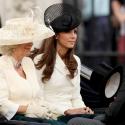 Kate et William: nouvelle apparition au balcon, toujours plus amoureux !