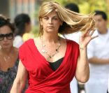 Kirstie Alley : Apprêtée, la cougar est toute pimpante !