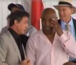 Dimanche 12 juin 2011, Mike Tyson, 44 ans, était intronisé en même temps que Sylvester Stallone au International Boxing Hall of Fame, presque 25 ans après être devenu le plus jeune champion du monde de l'histoire de la boxe.
