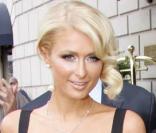 Paris Hilton et Benji Madden à la sortie du Ritz