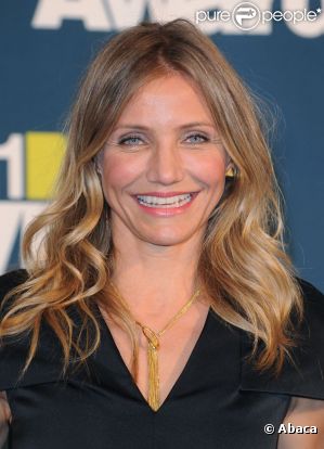 Cameron Diaz