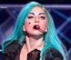 Lady Gaga dans  X Factor , sur M6, le 14 juin 2011.