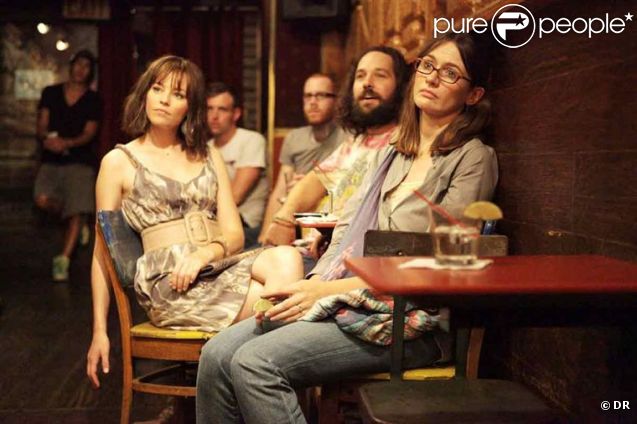 Elizabeth Banks, Paul Rudd et Emily Mortimer dans  Our Idiot Brother , en salles prochainement.