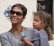 Nahla et sa maman Halle Berry