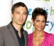 Olivier Martinez et Halle Berry en avril 2011