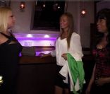 Julie, une vraie styliste dans Les Anges de la télé-réalité : Miami Dreams diffusée le mercredi 15 juin 2011