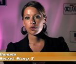 Daniela dans Les Anges de la télé-réalité : Miami Dreams diffusée le mercredi 15 juin 2011