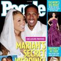 PHOTOS : Revivez le mariage de Mariah Carey et Nick Cannon  