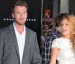 Blake Lively et son frère Jason à l'avant-première de  Green Lantern  au Grauman's Chinese Theatre de Los Angeles, le 15 juin 2011.