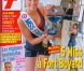 Couverture de Télé 7 en kiosques lundi 20 juin.