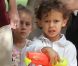 Max et Emme, les enfants de Jennifer Lopez, ont fait le show au Parc Monceau à Paris le 16 juin 2011 