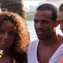 Anges télé-réalité 2 : Craig David, 'sexy chocolat', fait fondre Julie...