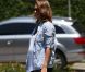 Jessica Alba est une fashionista hors pair, même pour aller au parc. Los Angeles, 18 juin 2011