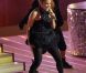 Jennifer Lopez pour la dernière émission Wetten Dass... à Majorque en Espagne, le 18 juin 2011