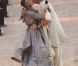 Jennifer Lopez pour la dernière émission Wetten Dass... à Majorque en Espagne, le 18 juin 2011