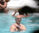 Mike Tindall profite de ses derniers instants de célibat à Miami, en juin 2011.