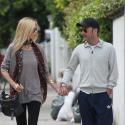 Claudia Schiffer et Matthew Vaughn : Main dans la main face à la terrible rumeur