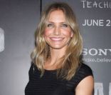 Cameron Diaz lors de l\'avant-première de <em>Bad Teacher</em>, à New York, le 20 juin 2011.