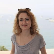 <p>Joséphine de Meaux en mai 2011 à Cannes</p>