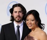 Jason Reitman et Michele Lee lors d'une soirée à Los Angeles en janvier 2010 
