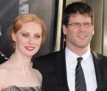Deborah Ann Woll à l'occasion de la présentation de la quatrième saison de la série  True Blood , à l'ArcLight Theatre Cinerama Dome d'Hollywood, à Los Angeles.