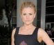 La ravissante Anna Paquin à l'occasion de la présentation de la quatrième saison de la série True Blood , à l'ArcLight Theatre Cinerama Dome d'Hollywood, à Los Angeles.