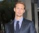 Alexander Skarsgard à l'occasion de la présentation de la quatrième saison de la série True Blood , à l'ArcLight Theatre Cinerama Dome d'Hollywood, à Los Angeles.