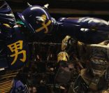 Des images de  Real Steel , en salles le 19 octobre 2011.
