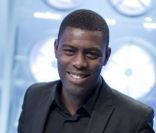 David Astorga sur le plateau de Téléfoot 