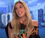 Marlène invitée sur le plateau des Anges de la télé-réalité : Miami Dreams le 23 juin 2011