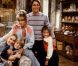  Katherine Helmond, Danny Pintauro, Judith Light, Tony Danza et Alyssa Milano dans  Madame est servie . 1984/1992. 
 &nbsp; 
 &nbsp; 