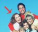  Katherine Helmond, Tony Danza, Judith Light, Danny Pintauro et Alyssa Milano dans  Madame est servie . 1984/1992. 
 &nbsp; 
 &nbsp; 