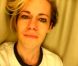 Chris Crocker, en septembre 2007, défend Britney Spears après sa prestation catastrophique aux MTV Vidéo Music Awards... "Leave Britney alone !!!!!!" 