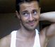 Chris Crocker dévoile ses talents de chanteur et un nouveau look, en juin 2011.