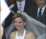 Jeanne-Marie Martin nouvelle mariée