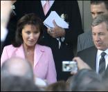 Cécilia et Richard Attias