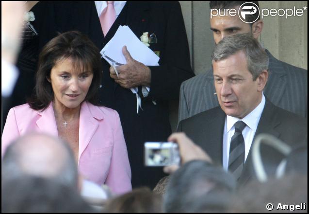 Cécilia et Richard Attias