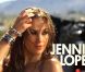 Jennifer Lopez dans le nouveau spot L'Oréal Paris, pour le gloss Glam Shine, juin 2011.