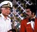 Isaac et Capitaine Stubing dans la croisière s'amuse !