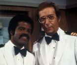 isaac et Docteur Adam Bricker dans la croisière s'amuse !