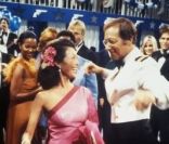 Docteur Bricker et une passagère dans la croisière s'amuse !
