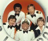 Tout l'équipage de la croisière s'amuse !