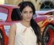 Hafsia Herzi lors de l'avant-première de  Cars 2 , à Disneyland Paris, le 25 juin 2011.